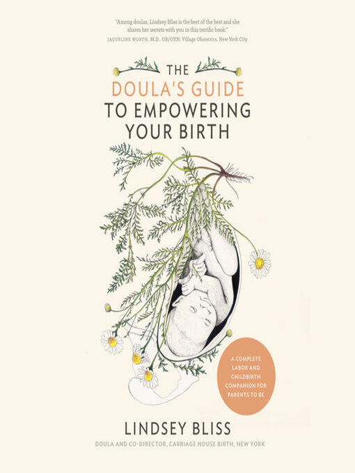Title details for The Doula's Guide to Empowering Your Birth by Lindsey Bliss - Available